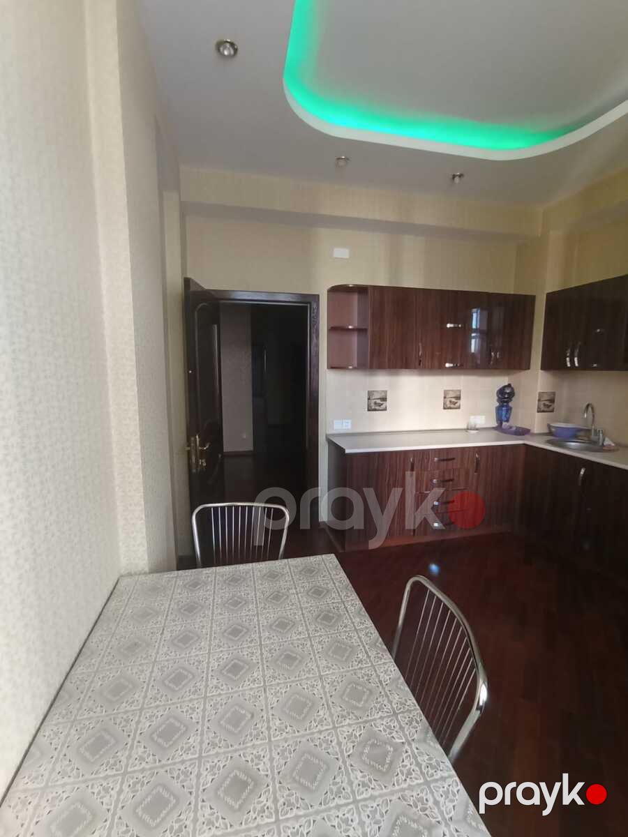 İcarəyə verilir 2 otaqlı yeni tikili 112 m² — Mənzil, Bakı (8)