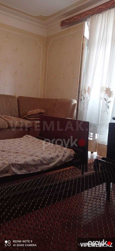 Nərimanov rayonunda 3 otaqlı Köhnə tikili Kirayə verilir, 69 m² — Mənzil, Bakı (7)