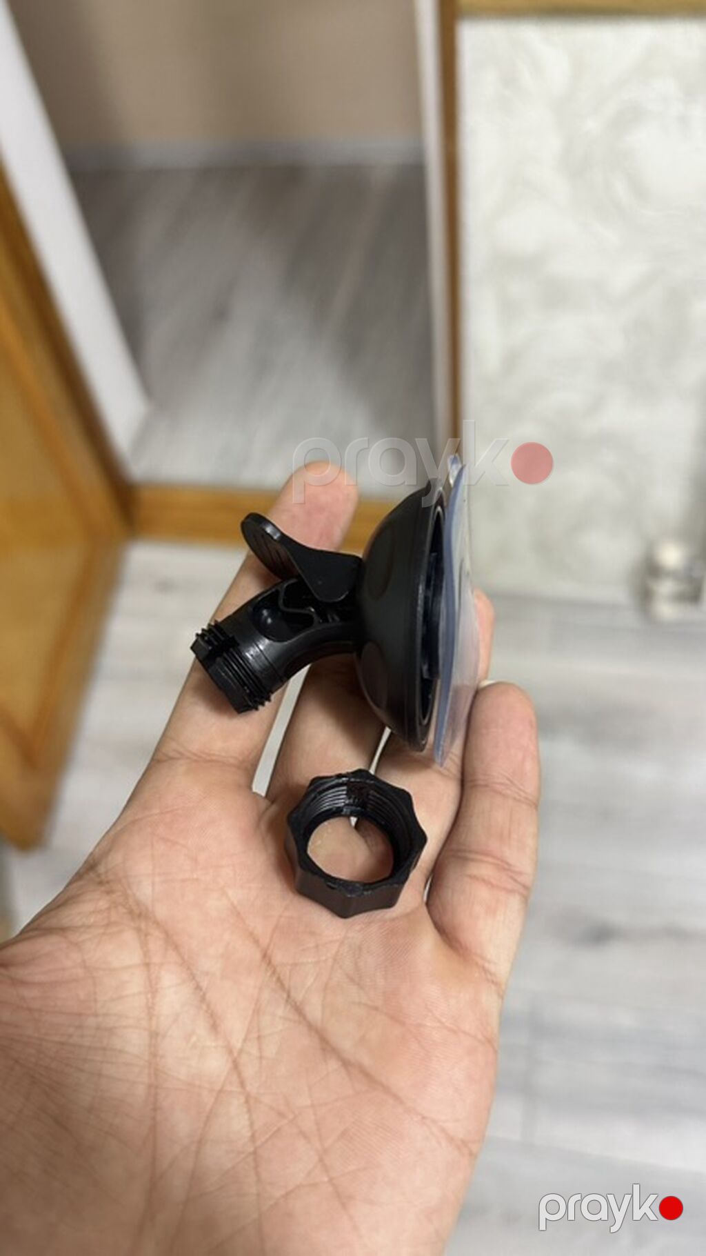 Avtomobil üçün uznuşqa güzgüsü - Model: SY-215 “Add Mirror” - Ölçü — Salon detalları, Sumqayıt (4)