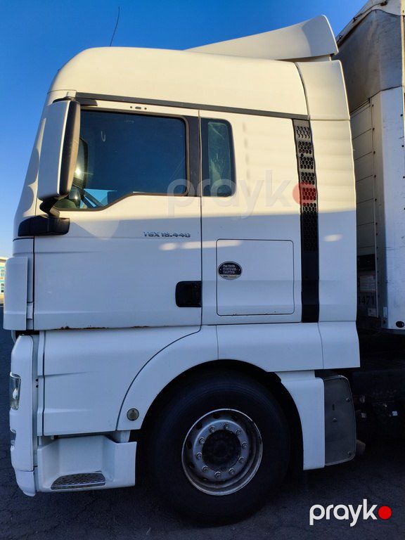 MAN TGX 18.440, 12 L, 2008 il, 1 300 000 km — Yük maşınları, Naxçıvan (5)