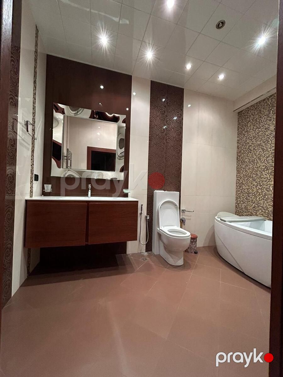 İcarəyə verilir 2 otaqlı yeni tikili 80 m² — Mənzil, Bakı (4)