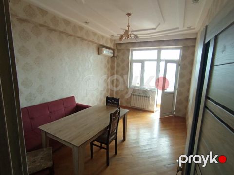 Satılır 2 otaqlı yeni tikili 50 m²