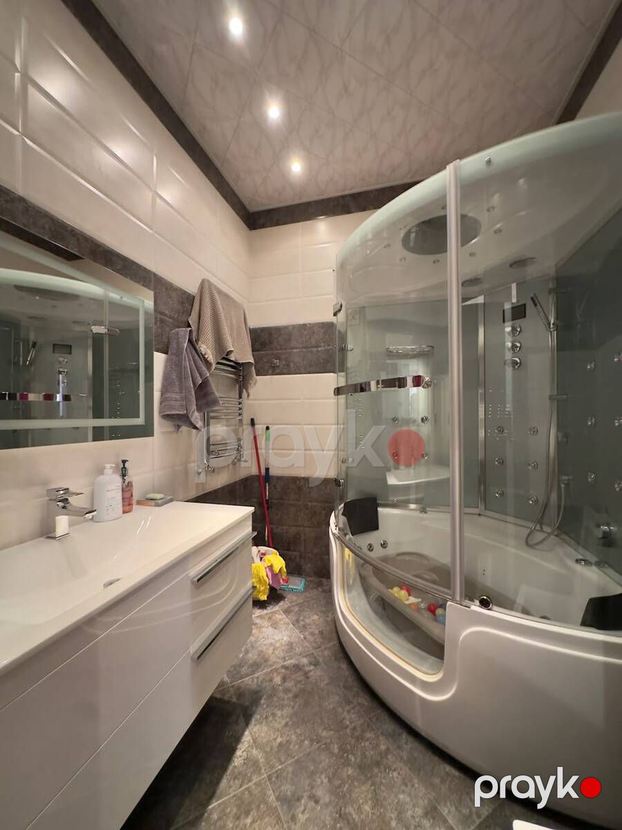 Satılır 3 otaqlı yeni tikili 157 m² — Mənzil, Bakı (7)