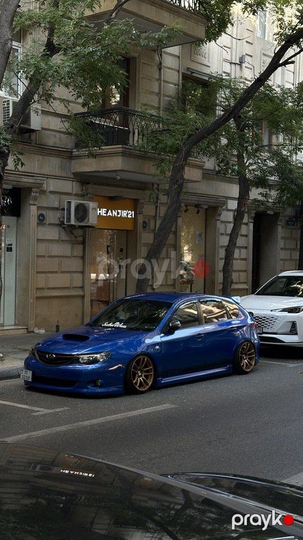 Subaru Impreza, 2.0 L, 2008 il, 220 000 km — Avtomobillər, Bakı (10)