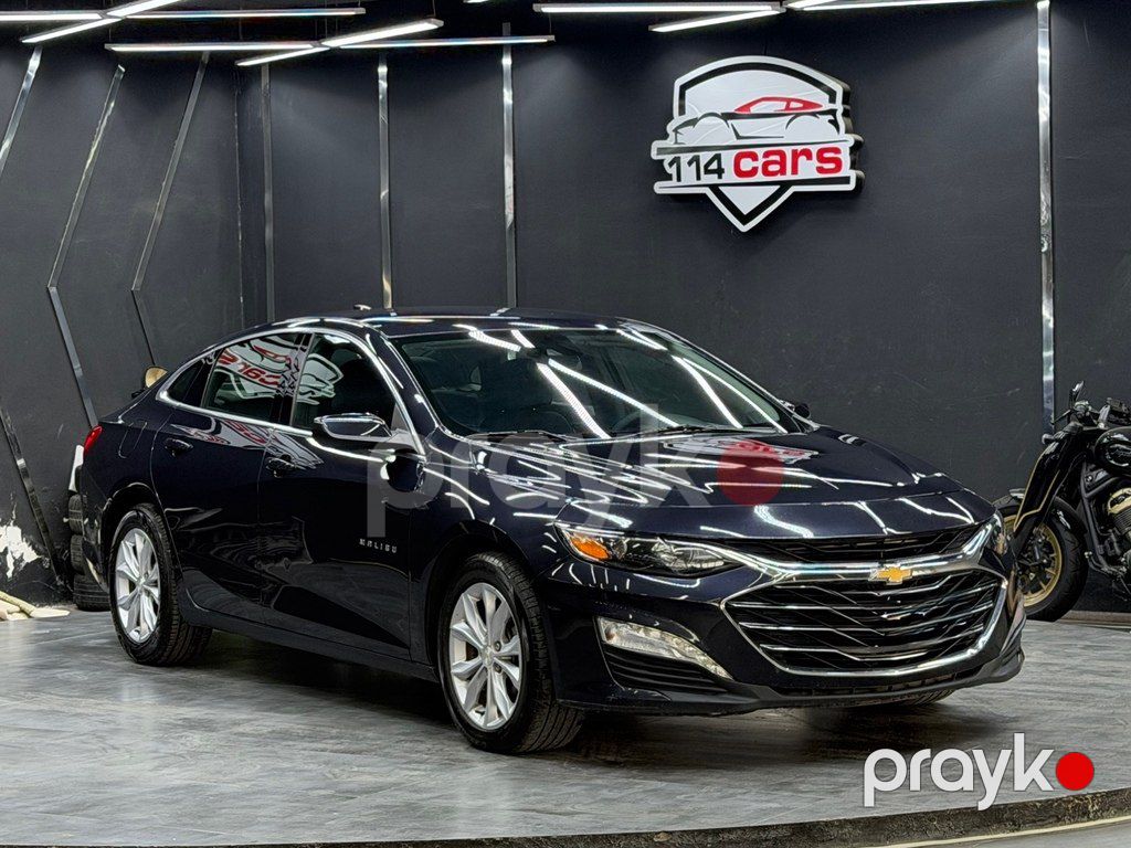 Chevrolet Malibu, 1.5 L, 2023 il, 130 000 km — Avtomobillər, Bakı (2)
