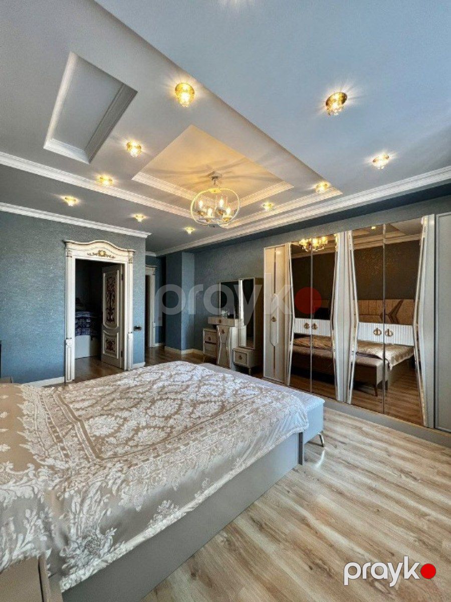 İcarəyə verilir 6 otaqlı yeni tikili 265 m² — Mənzil, Bakı (7)