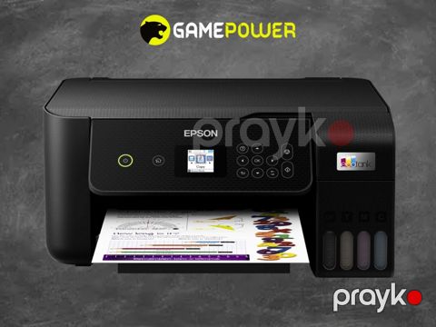 Printer Epson EcoTank L3260 Wi-Fi — Bakı