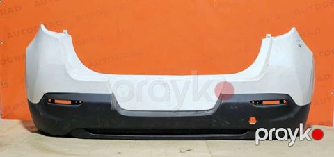 "Kia Soul 2018-2022" arxa buferi — Bakı