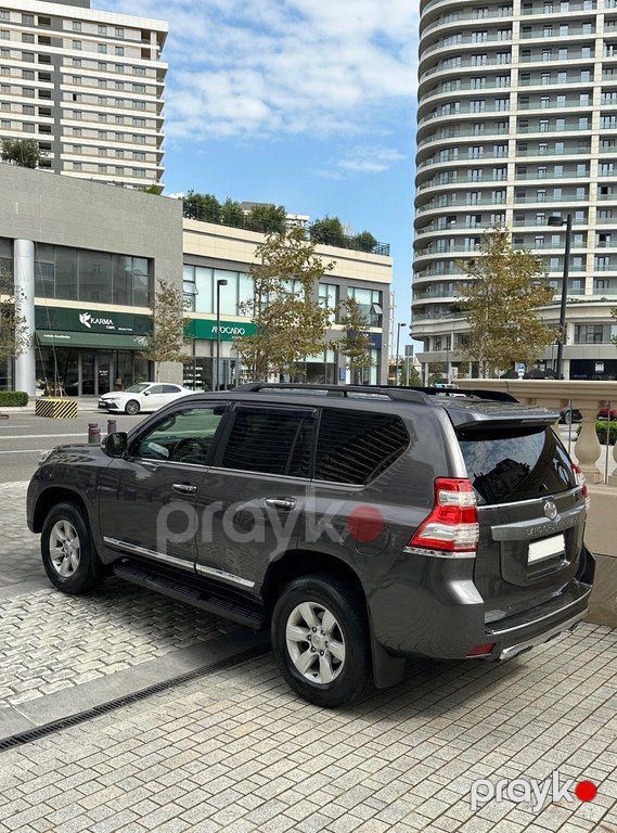 Toyota Land Cruiser Prado, 2.7 L, 2014 il, 171 000 km — Avtomobillər, Bakı (5)
