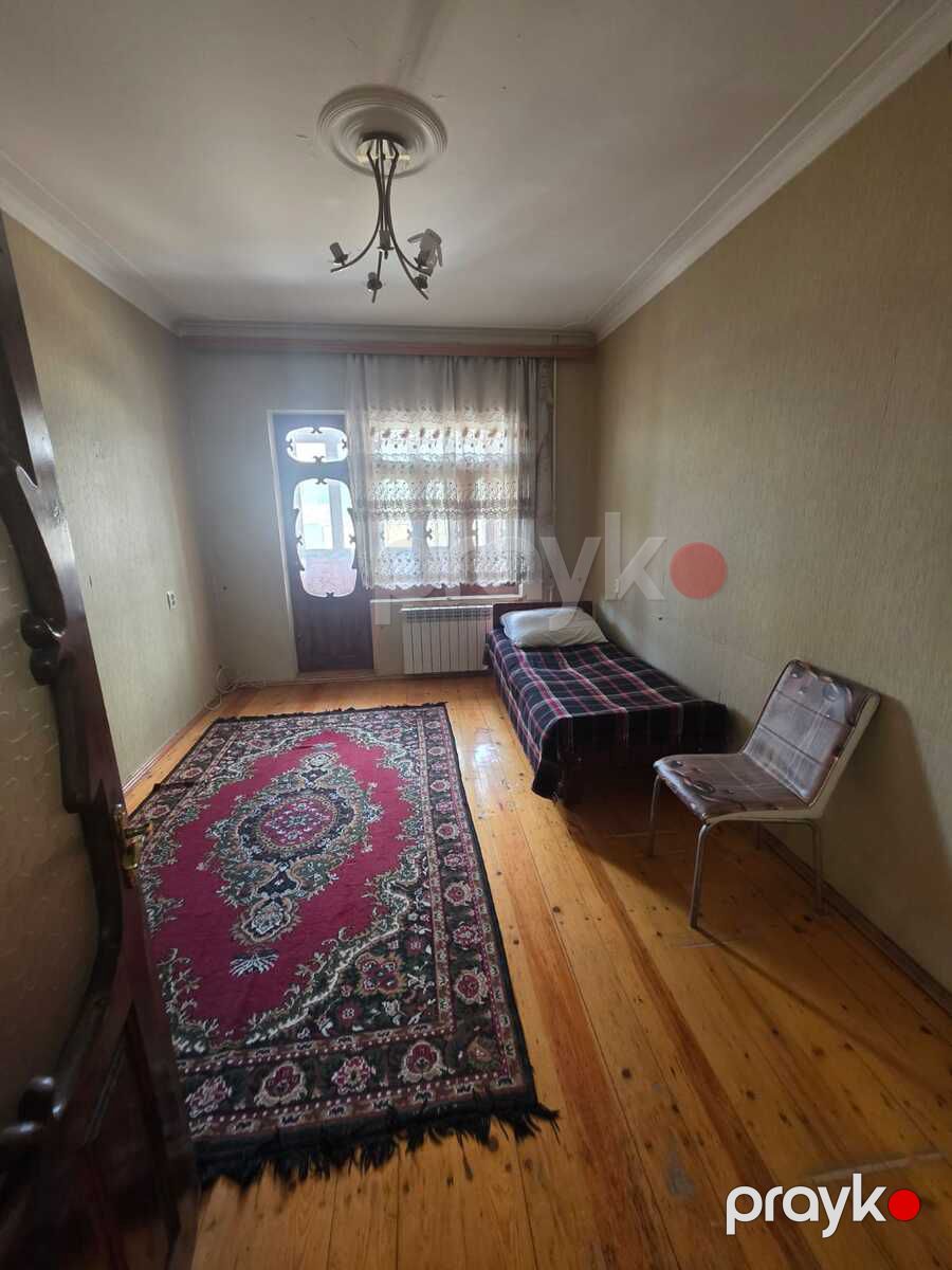 İcarəyə verilir 2 otaqlı köhnə tikili 45 m² — Mənzil, Bakı (2)
