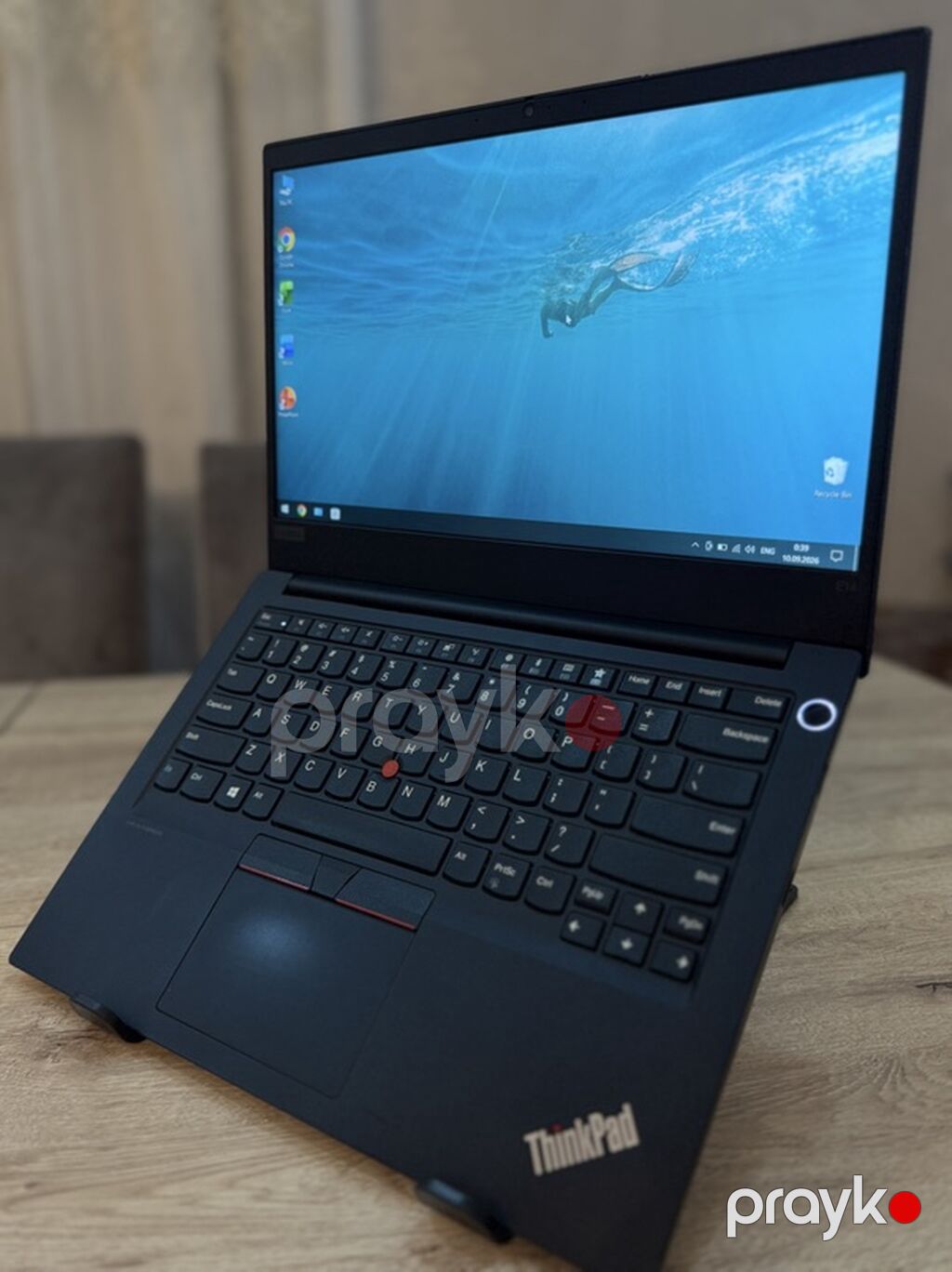 İşlənmiş Lenovo ThinkPad, 14 Intel Core i5, 512 GB, Ünvandan götürmə, Ödənişli çatdırılma — Lenovo, Masazır (3)