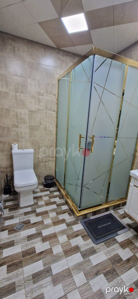 1-otaqlı yeni tikili, Bəkir Çobanzadə küç. 17, 69.9 m² — Mənzil, Bakı (9)