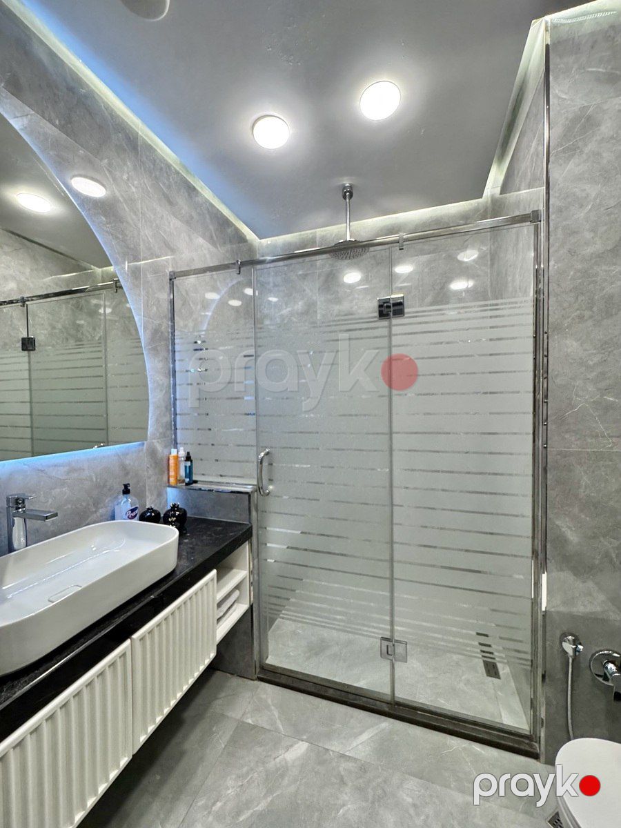 Satılır 3 otaqlı yeni tikili 185 m² — Mənzil, Bakı (10)