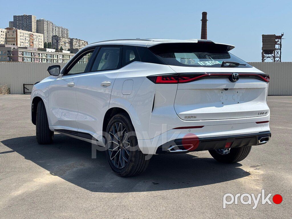 Changan Uni-Z, 1.5 L, 18.4 kWh, 2025 il, yeni — Avtomobillər, Bakı (10)