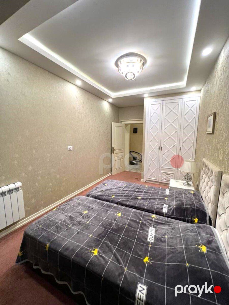 Satılır 3 otaqlı yeni tikili 115 m² — Mənzil, Bakı (8)