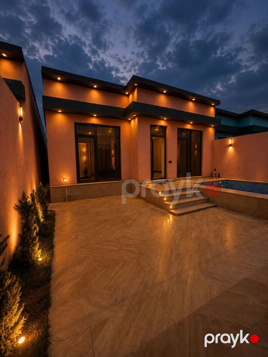 Bağ evi, Xəzər r — Ev, villa, Bakı (2)