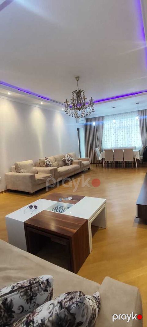 İcarəyə verilir 2 otaqlı yeni tikili 105 m² — Bakı