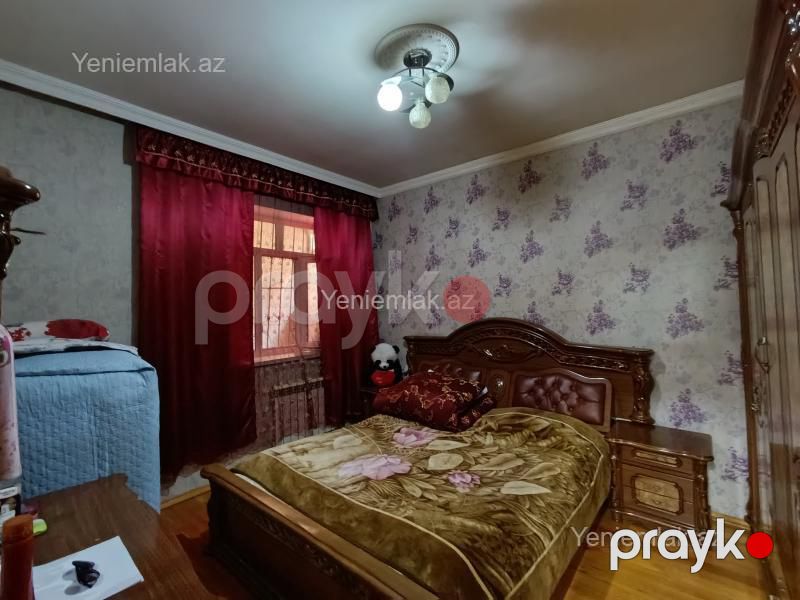 Satılır 3 otaqlı Həyət evi / Villa, 100 m², Sabunçu rayonu — Ev, villa, Bakı (8)