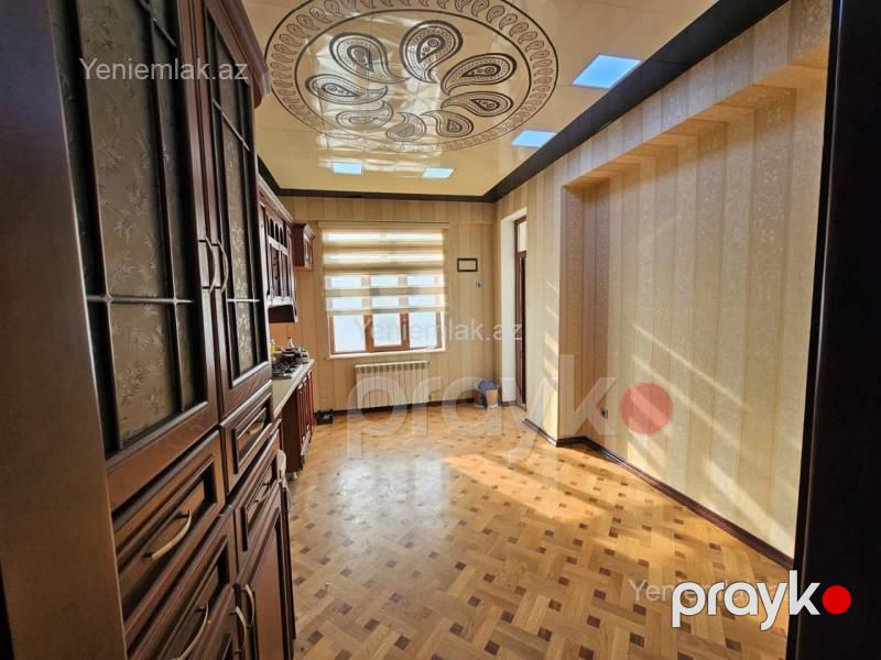 Satılır 3 otaqlı Bina evi menzil (Yeni tikili), 127 m², Yasamal rayonu — Mənzil, Bakı (8)