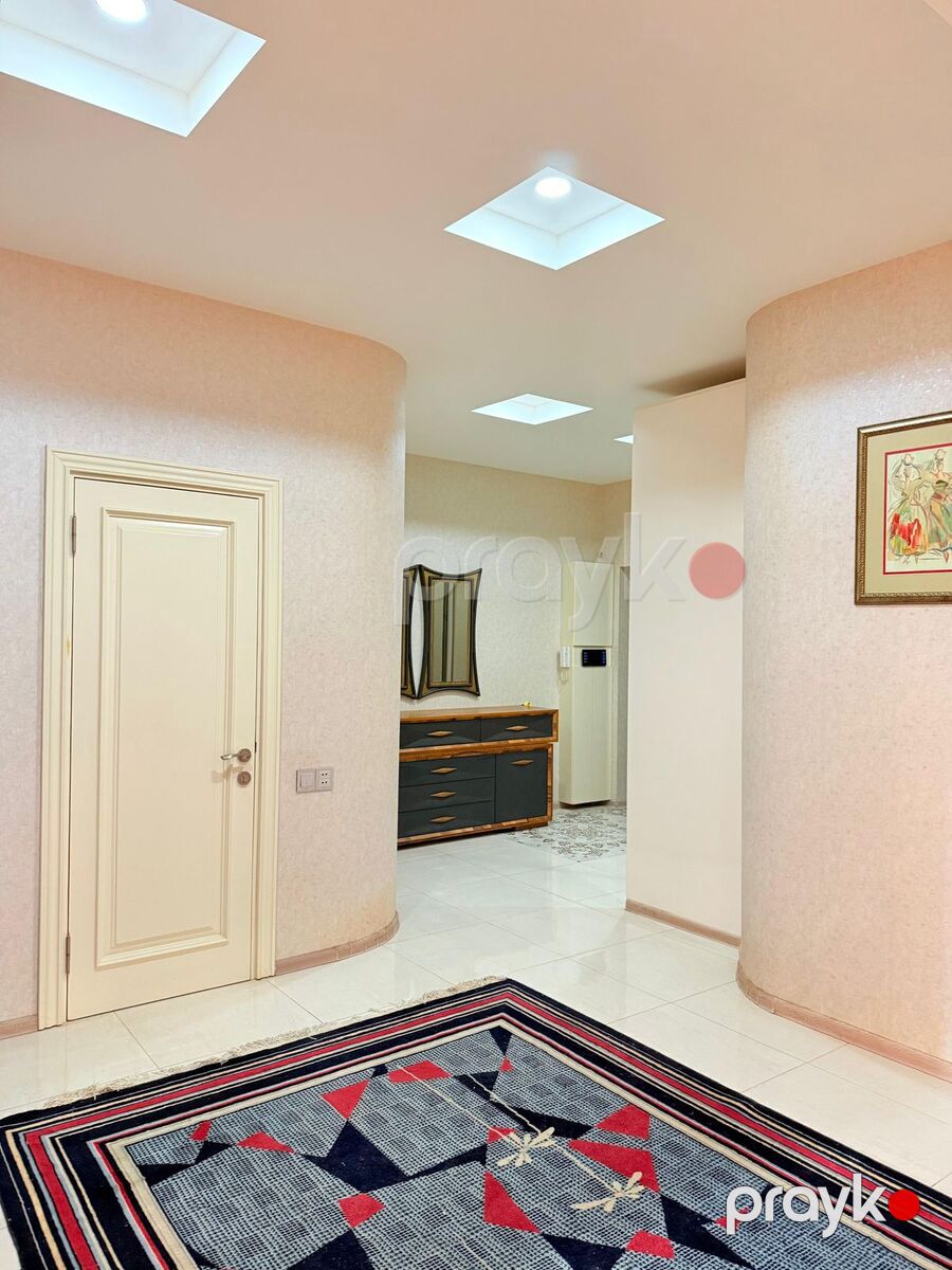 Satılır 3 otaqlı yeni tikili 157 m² — Mənzil, Bakı (8)