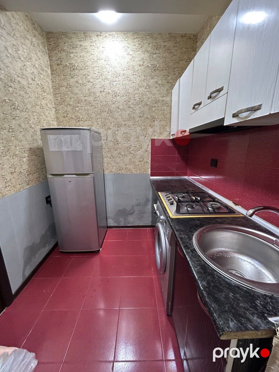 2-otaqlı yeni tikili kirayə verilir, Əhmədli m., 80 m² — Mənzil, Bakı (5)
