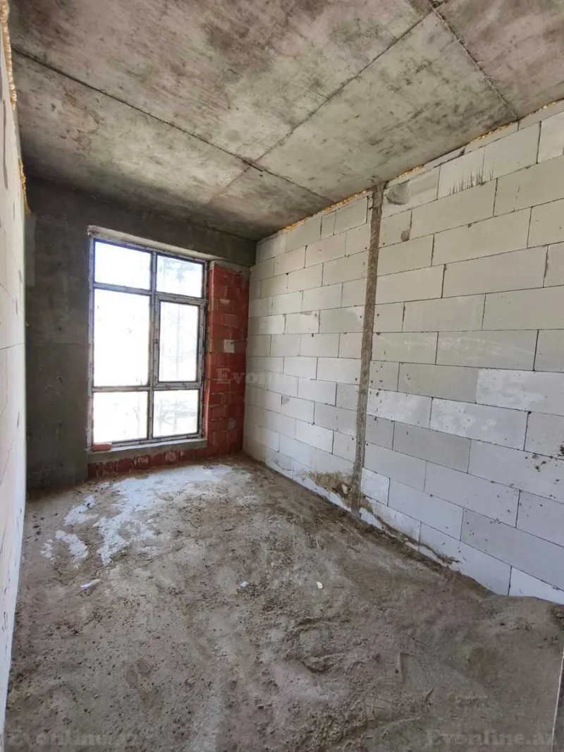 Satılır 3 otaqlı Mənzil Yeni tikili 87 m² Bakı, Nizami r., Qara Qarayev m — Mənzil, Bakı (2)
