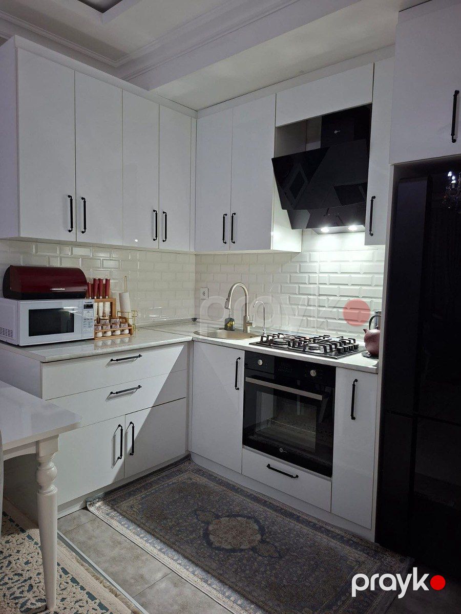 Satılır 2 otaqlı yeni tikili 50 m² — Mənzil, Bakı (11)