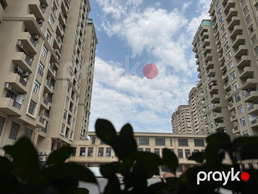 Satılır 4 otaqlı yeni tikili 171 m² — Mənzil, Bakı (7)