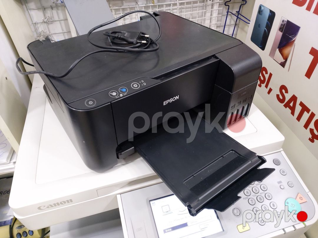 Printer Epson 3100 — Ofis texnikası və istehlak malları, Bakı (6)