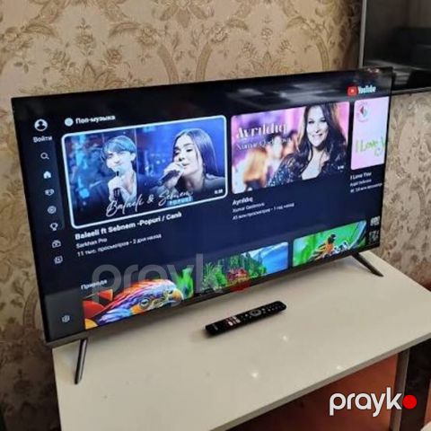 Televizor Zimmer — Bakı