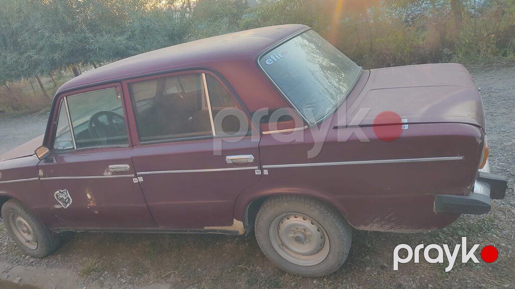 Lada (VAZ) 2106, 1.6 L, 1993 il, 125 000 km — Avtomobillər, Şəmkir (11)