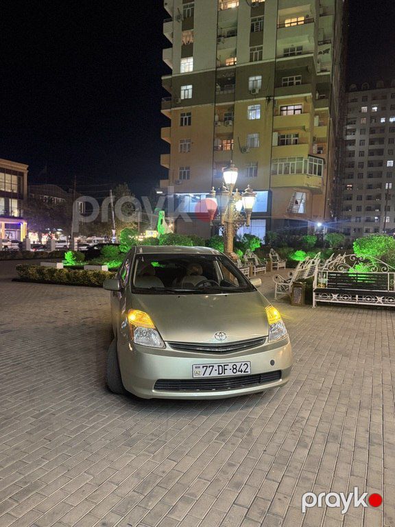 Toyota Prius, 1.5 L, 1.3 kWh, 2007 il, 318 262 km — Avtomobillər, Bakı (12)
