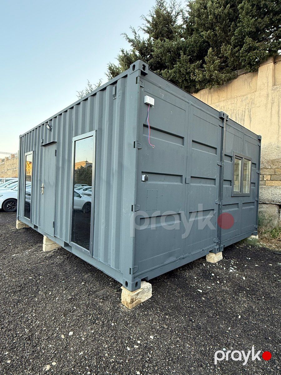 Vip konteyner — Təmir və inşaat, Bakı (2)