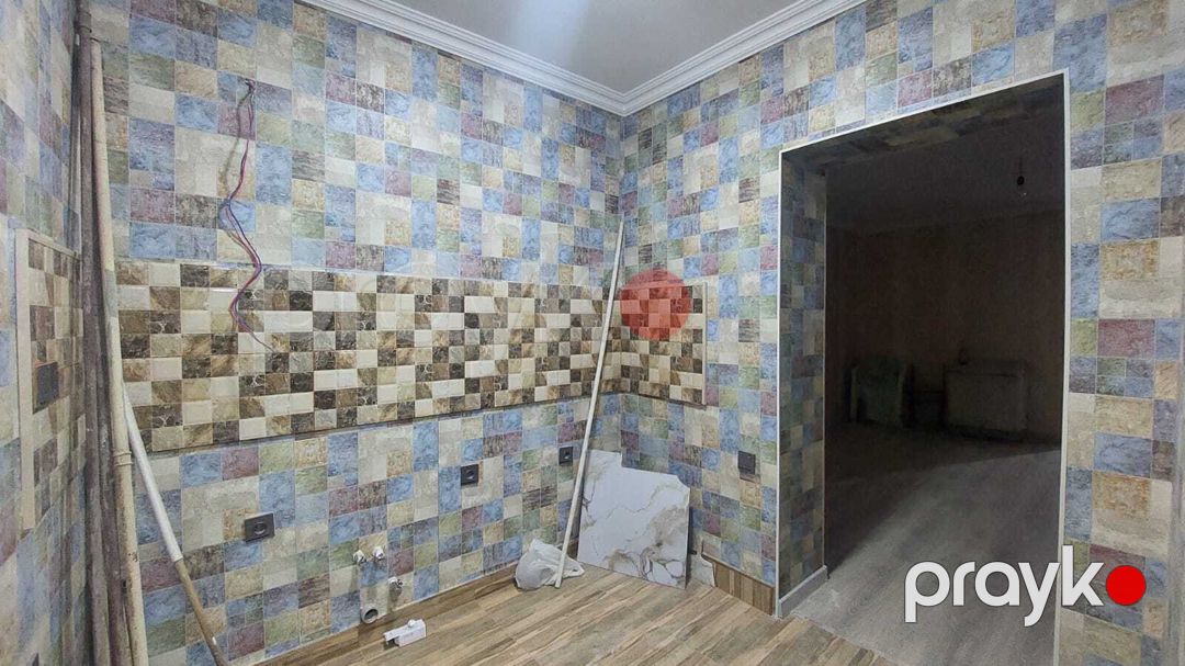 Satılır 2 otaqlı həyət evi/bağ evi 40 m² — Ev, villa, Bakı (12)