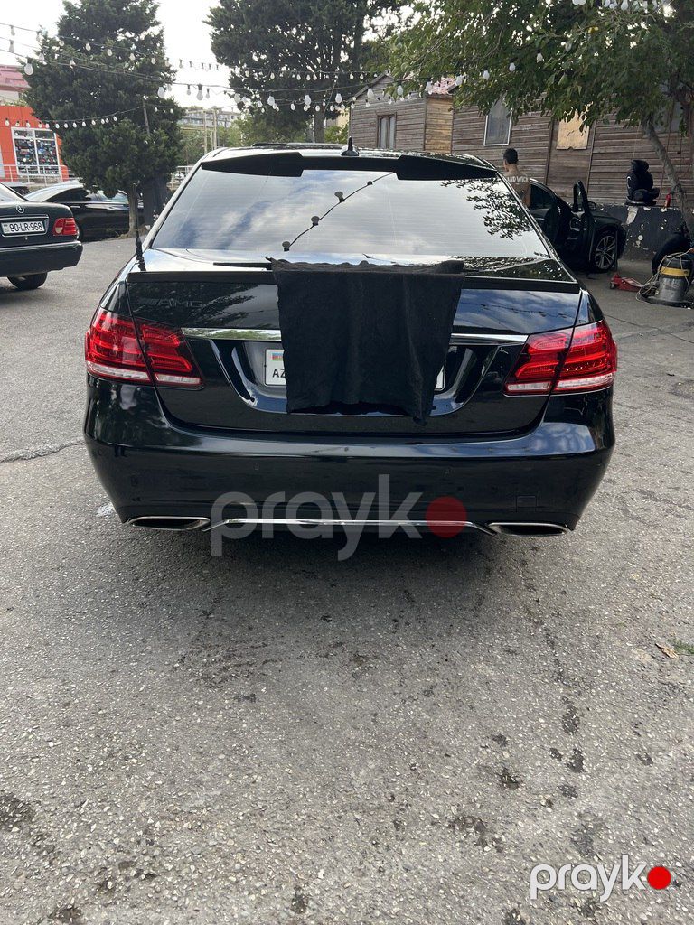 Mercedes E 250, 2.1 L, 2014 il, 332 350 km — Avtomobillər, Bakı (2)