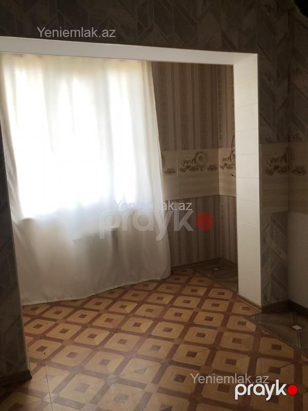 Satılır 3 otaqlı Bina evi menzil (Köhnə tikili), 80 m², Nizami rayonu — Mənzil, Bakı (9)