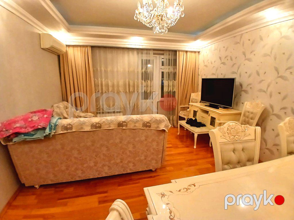 Satılır 3 otaqlı köhnə tikili 90 m² — Mənzil, Bakı (7)