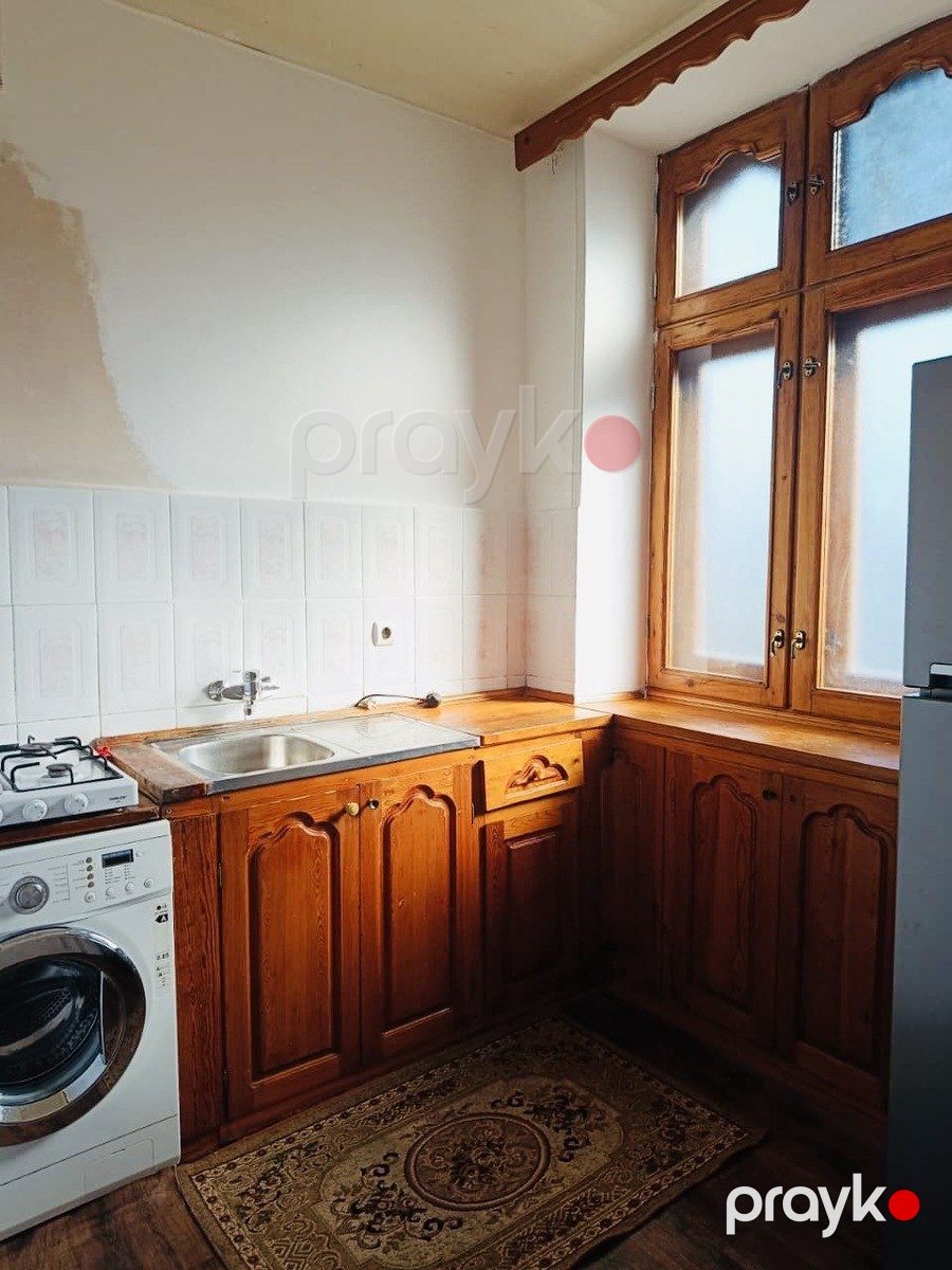 Satılır 2 otaqlı köhnə tikili 45 m² — Mənzil, Bakı (10)