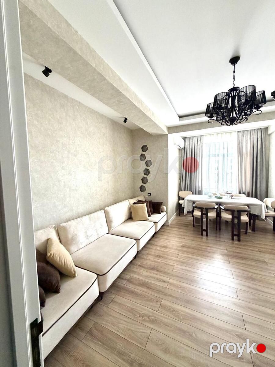 Satılır 3 otaqlı yeni tikili 76 m² — Mənzil, Xırdalan (3)