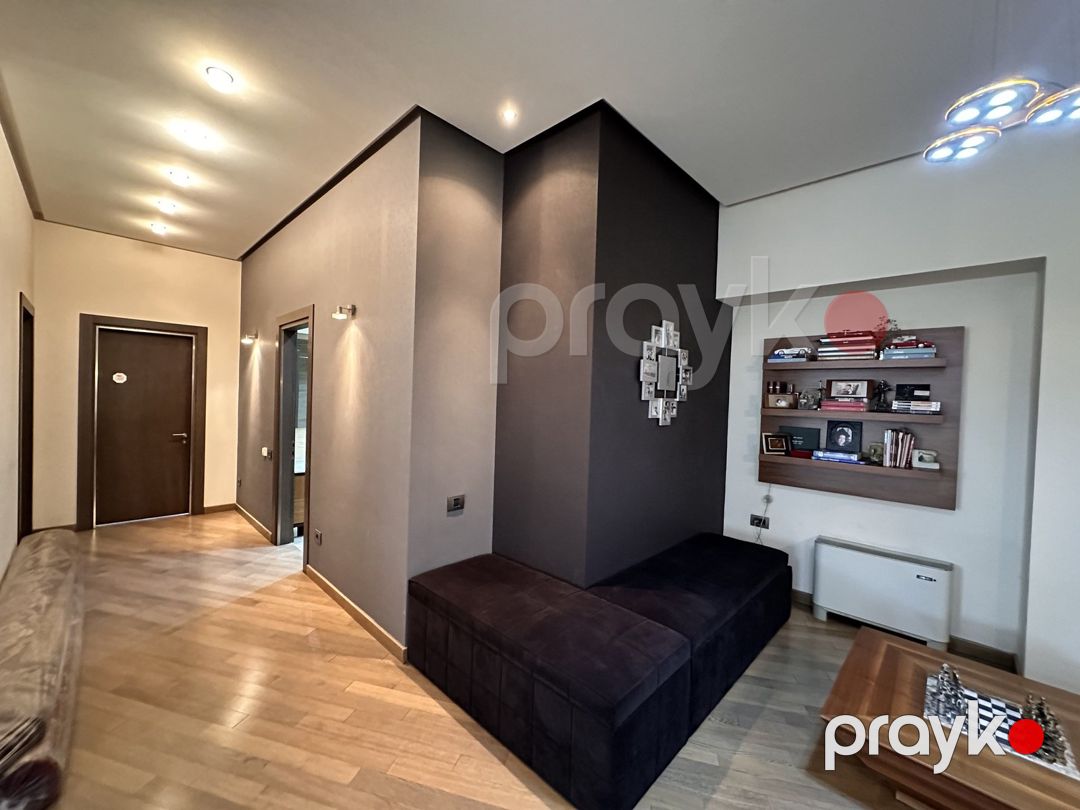 3-otaqlı yeni tikili, Tbilisi pr. 4, 131 m² — Mənzil, Bakı (6)