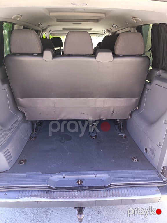 Mercedes Vito 109 CDI, 2.1 L, 2006 il, 648 699 km — Avtomobillər, Balakən (11)