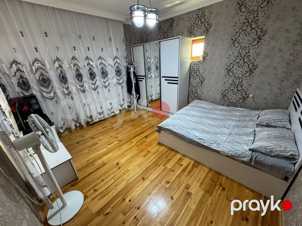 Binəqədi qəs. 5 otaqlı, 150 kv. m, Kredit yoxdur, Yeni təmirli — Ev, villa, Bakı (3)