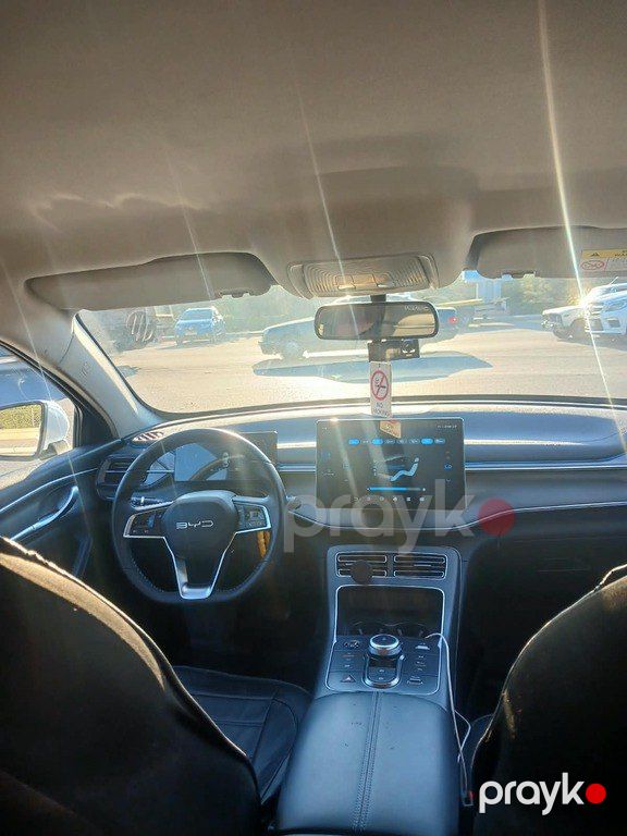 BYD Destroyer 05, 1.5 L, 18.3 kWh, 2025 il, 22 000 km — Avtomobillər, Bakı (7)