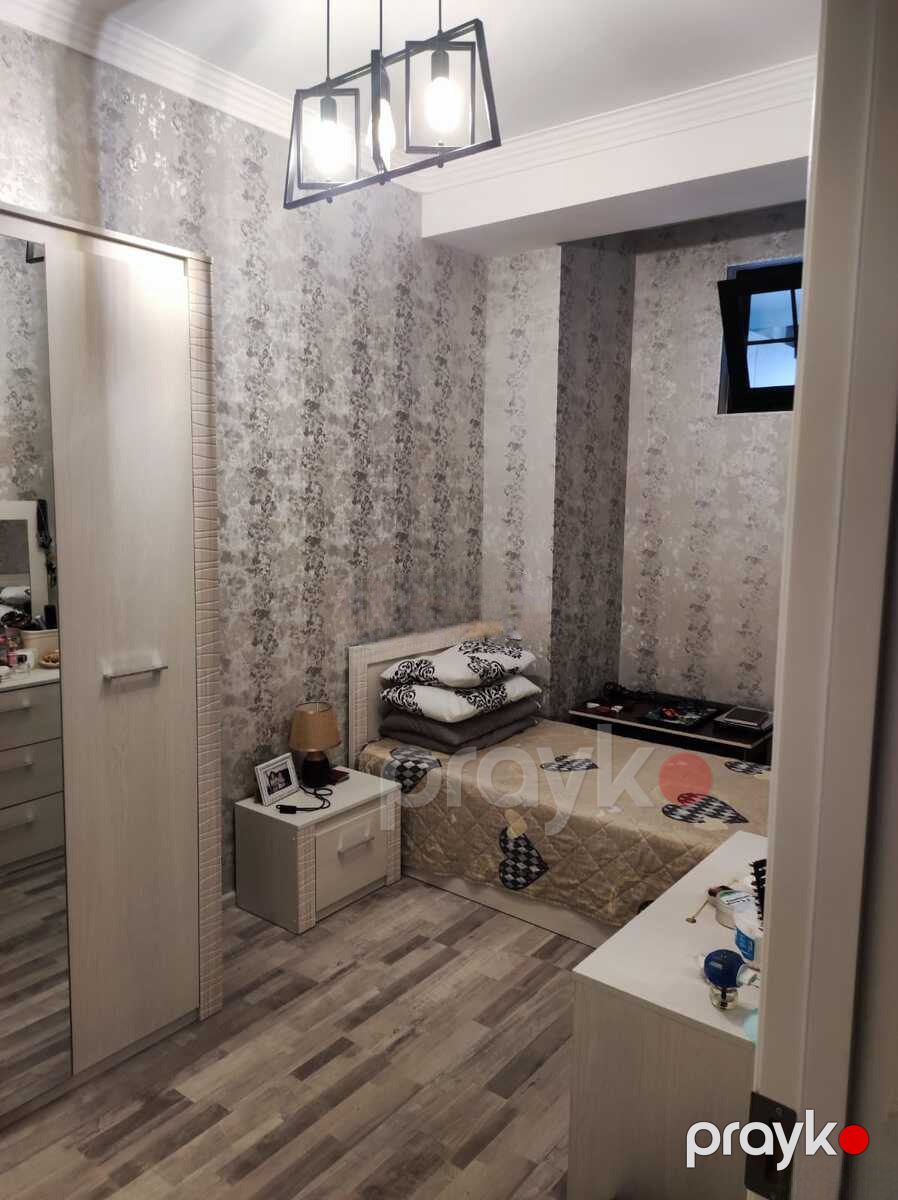 Satılır 2 otaqlı yeni tikili 60 m² — Mənzil, Bakı (5)