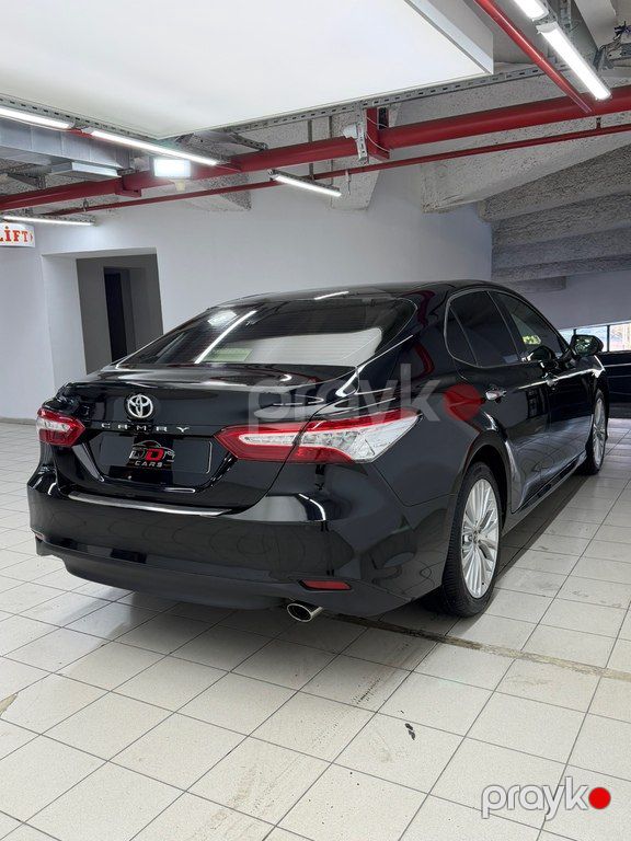Toyota Camry, 2.5 L, 2019 il, 96 500 km — Avtomobillər, Bakı (5)