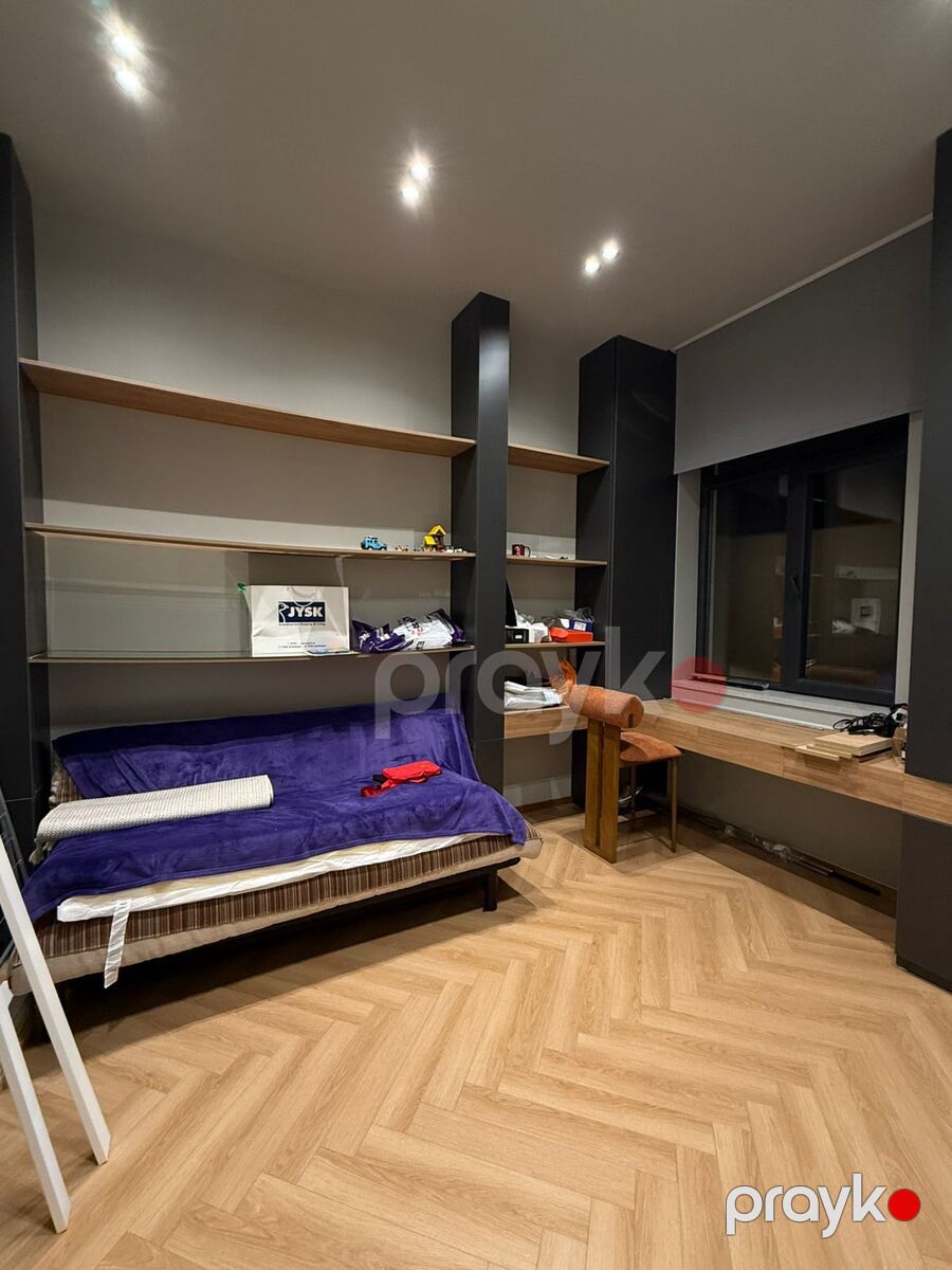 Satılır 5 otaqlı həyət evi/bağ evi 240 m² — Ev, villa, Bakı (8)