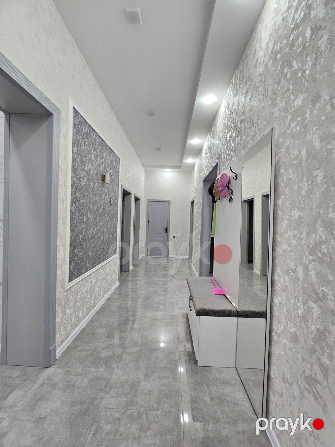 Satılır 4 otaqlı həyət evi/bağ evi 160 m² — Ev, villa, Bakı (10)