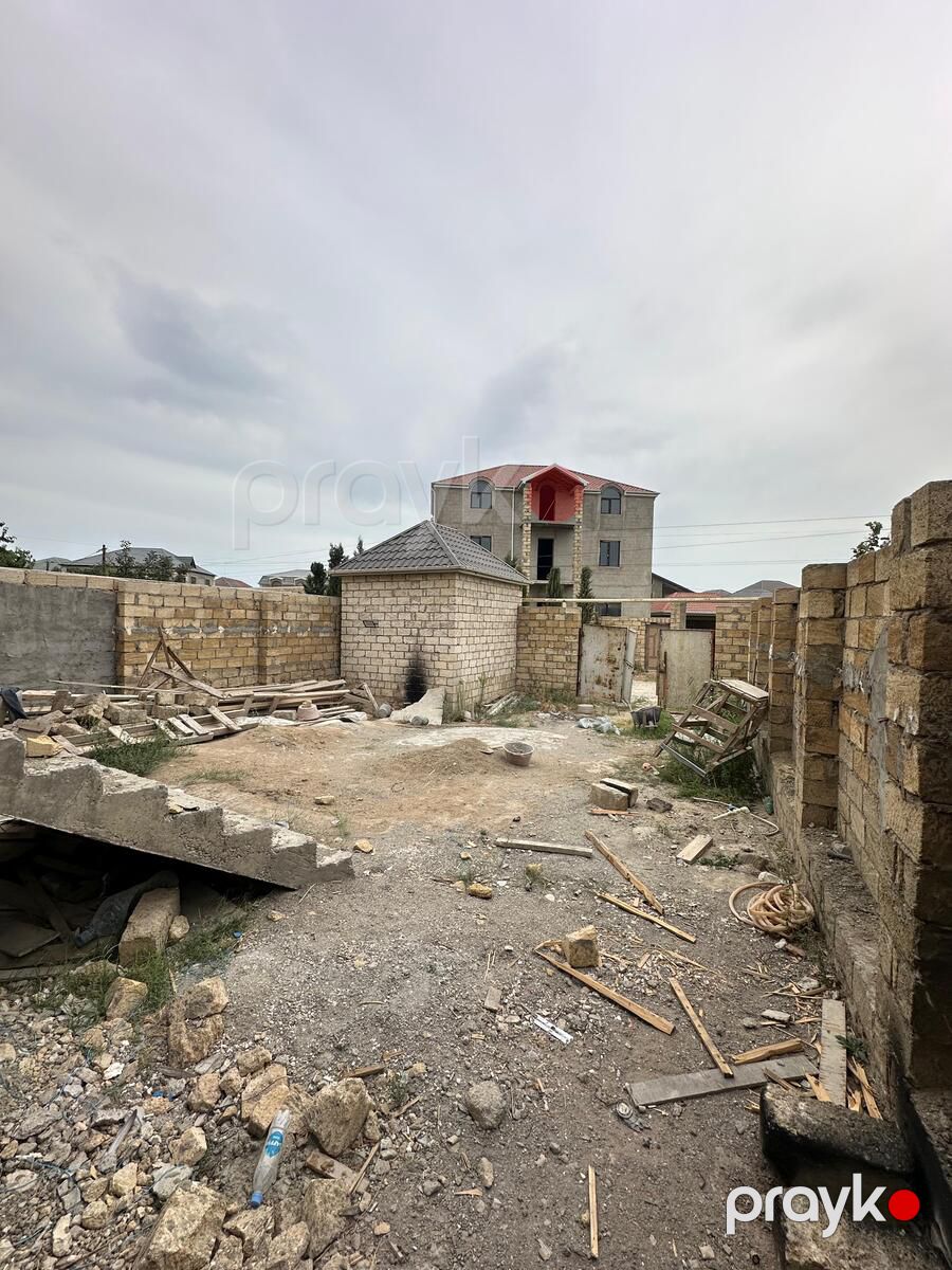 Satılır 6 otaqlı həyət evi/bağ evi 240 m² — Ev, villa, Bakı (3)
