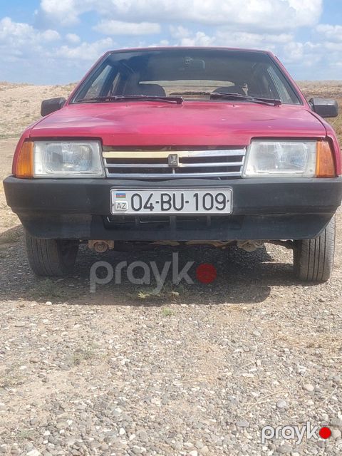 Lada (VAZ) 2109, 1.5 L, 1992 il, 41 627 km — Ağcabədi