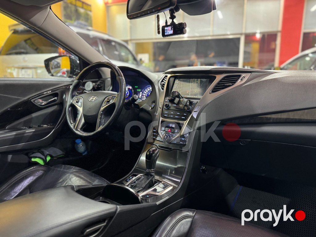 Hyundai Grandeur, 2.4 L, 1.76 kWh, 2015 il, 220 000 km — Avtomobillər, Sumqayıt (11)